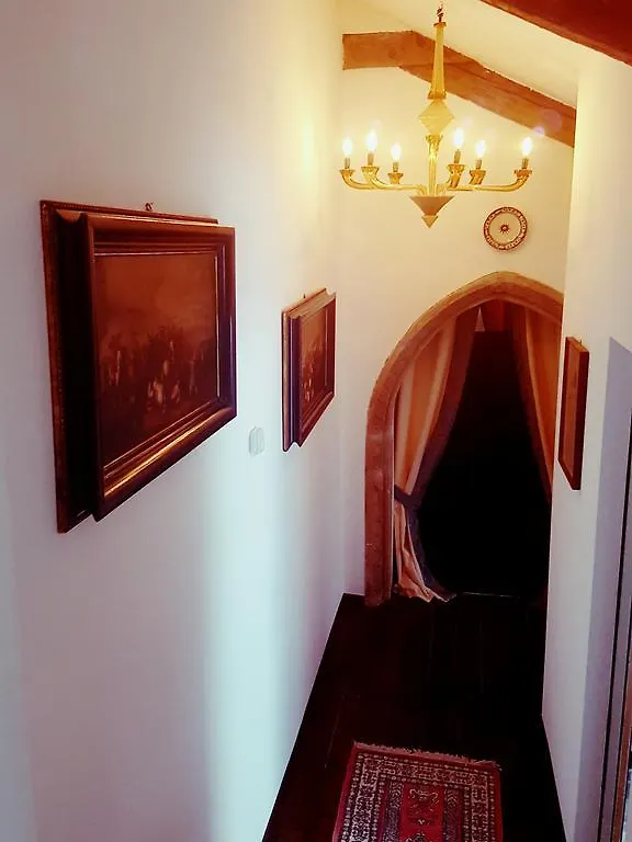 Apartment Appartamento Garden Ca' Rezzonico Venice Italy