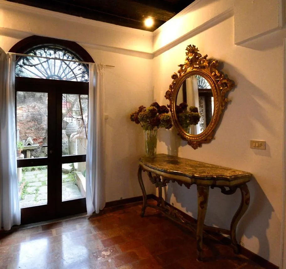 Appartamento Garden Ca' Rezzonico Venice