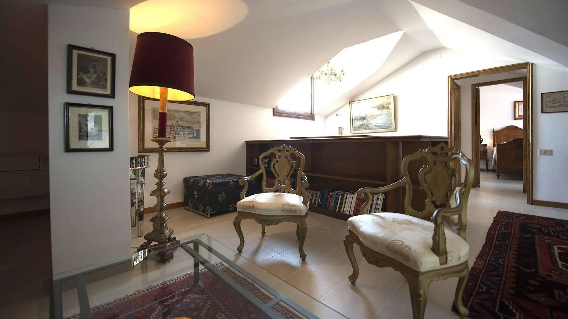 Appartamento Garden Ca' Rezzonico Venice