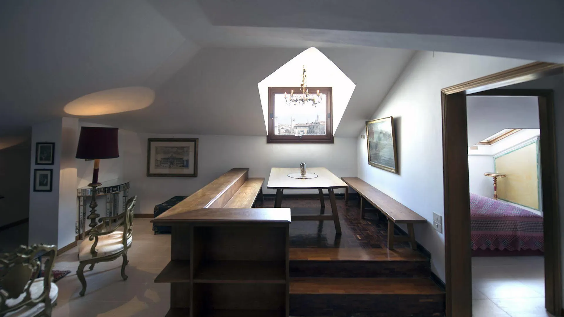 Apartment Appartamento Garden Ca' Rezzonico Venice
