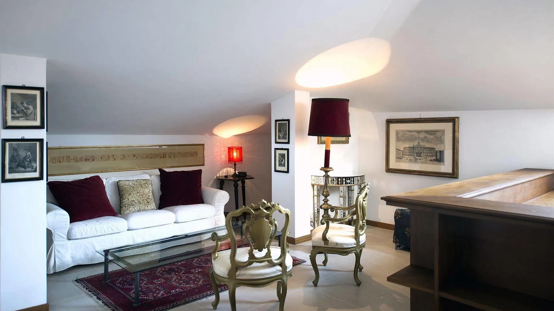 Appartamento Garden Ca' Rezzonico Venice 0*,