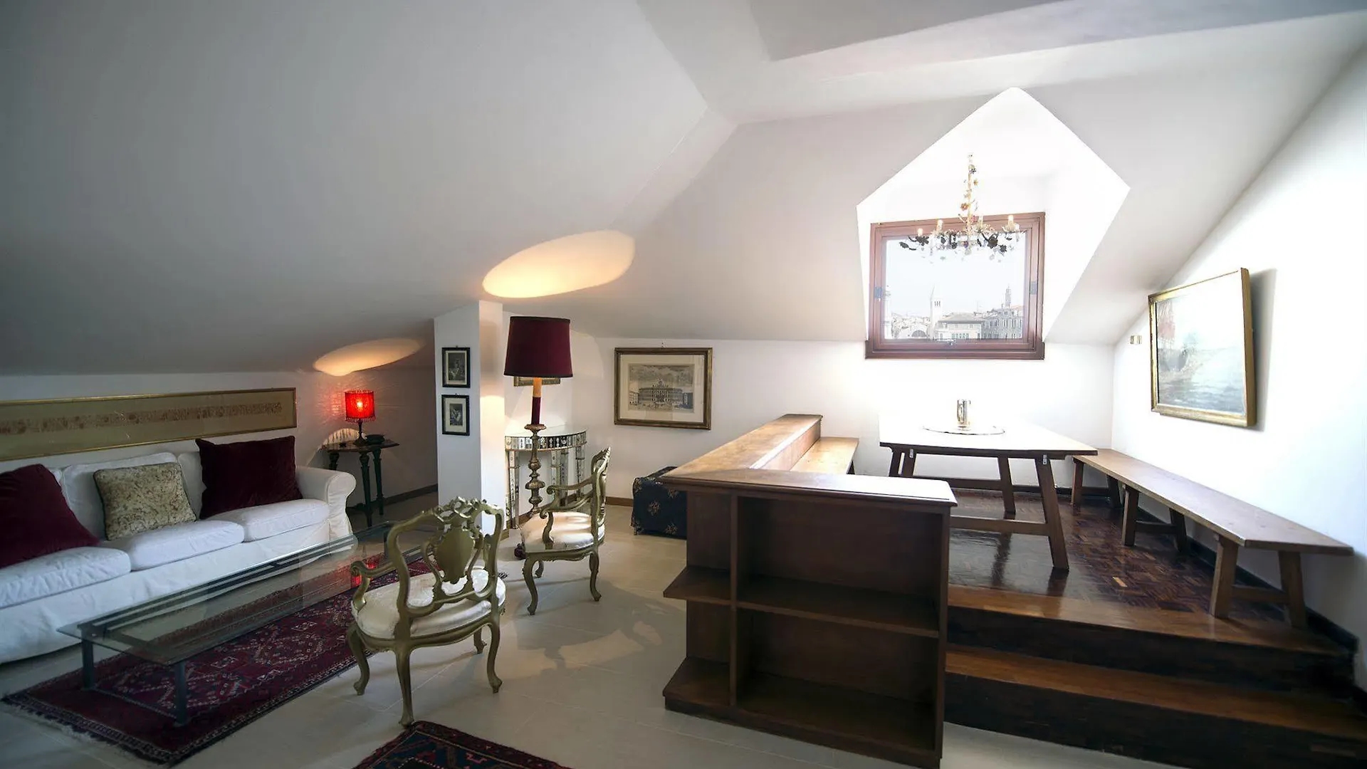Appartamento Garden Ca' Rezzonico Venice Apartment