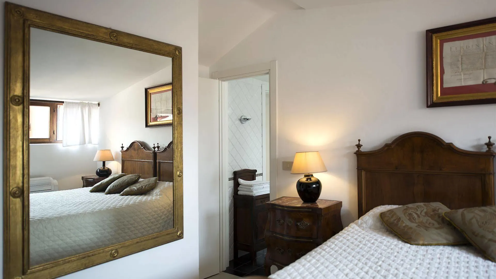 Appartamento Garden Ca' Rezzonico Venice