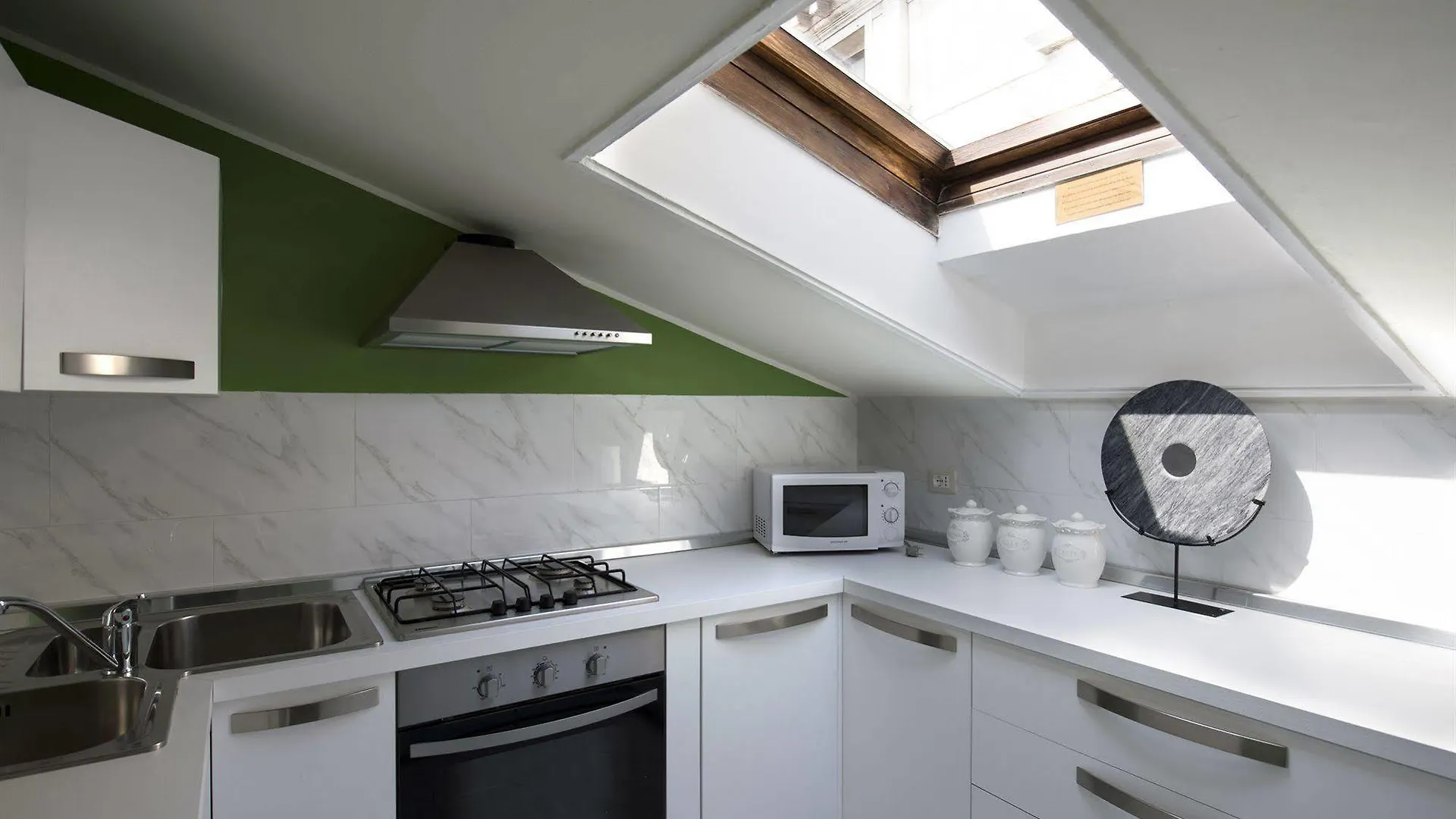 Apartment Appartamento Garden Ca' Rezzonico Venice
