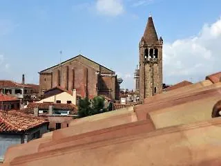 Appartamento Garden Ca' Rezzonico Venecia